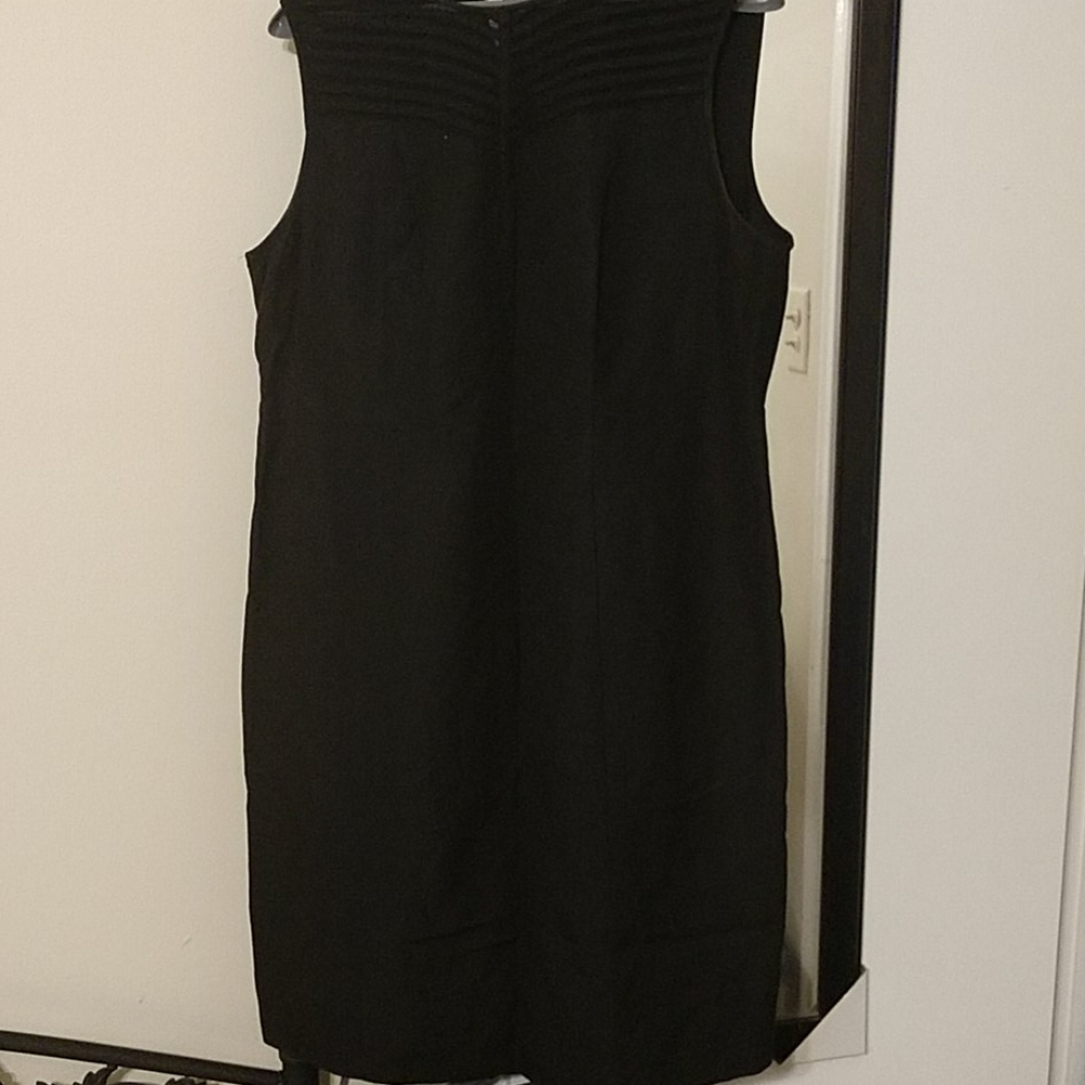Calvin  Klein Linen Dress